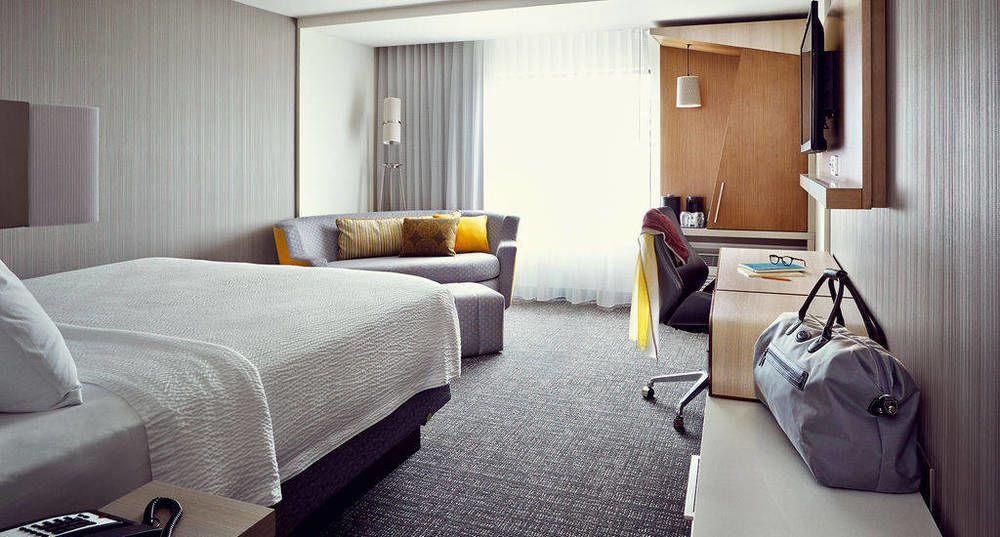 Hotel Courtyard By Marriott Wayne Fairfield Esterno foto