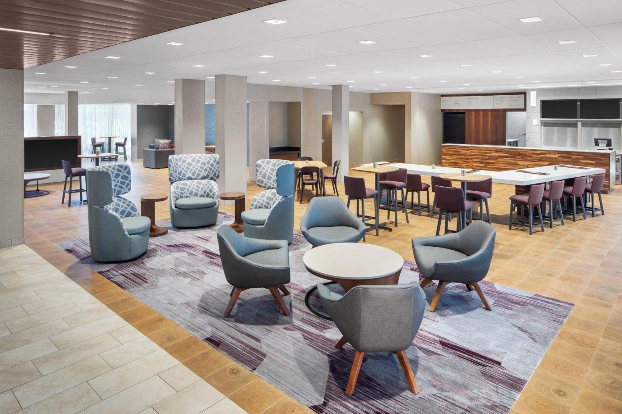 Hotel Courtyard By Marriott Wayne Fairfield Esterno foto