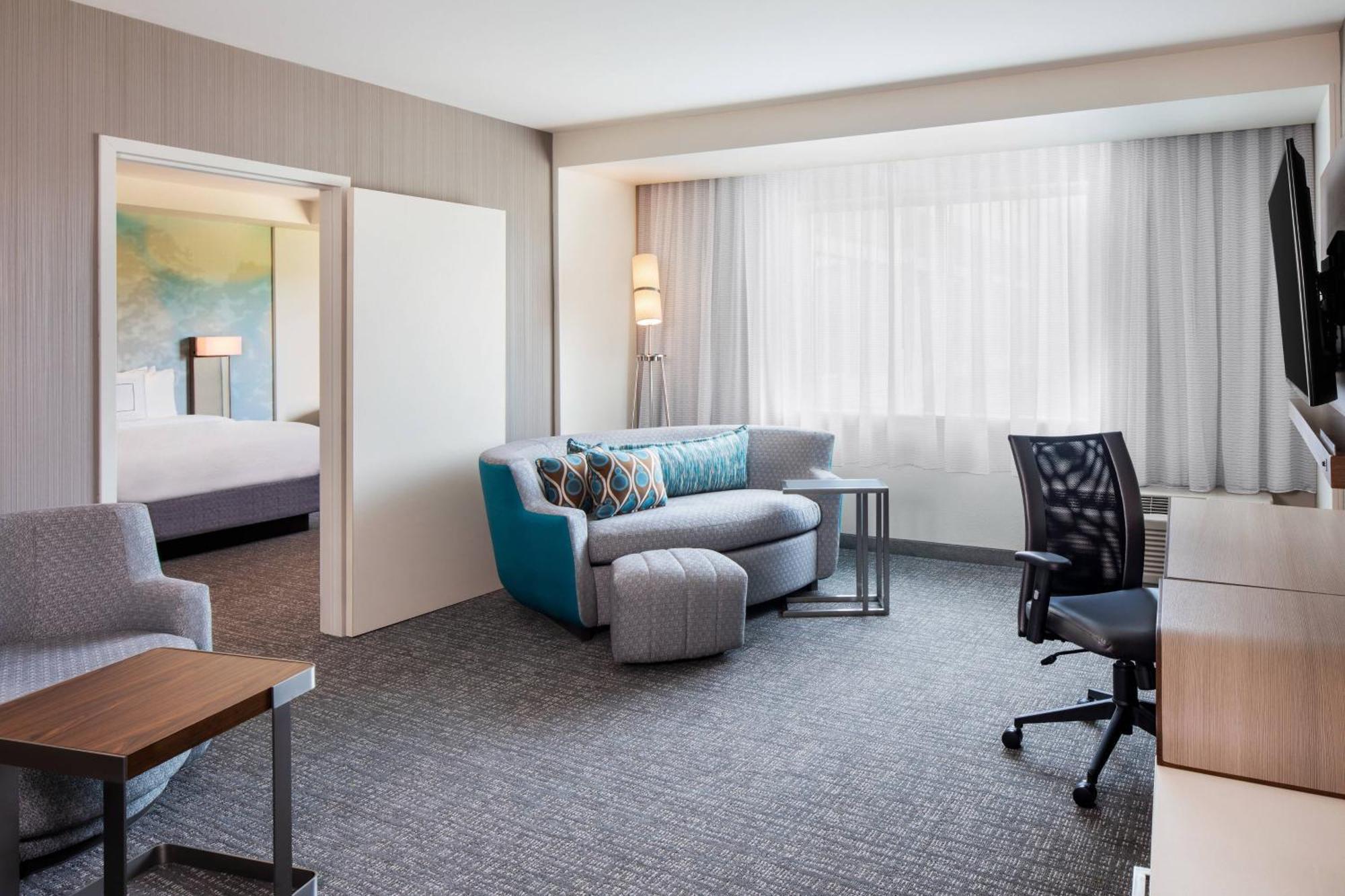 Hotel Courtyard By Marriott Wayne Fairfield Esterno foto