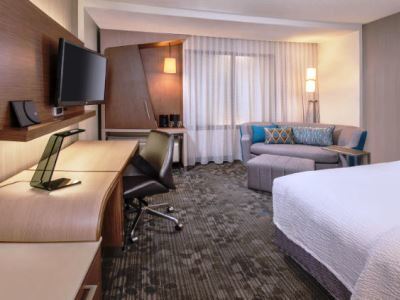 Hotel Courtyard By Marriott Wayne Fairfield Esterno foto