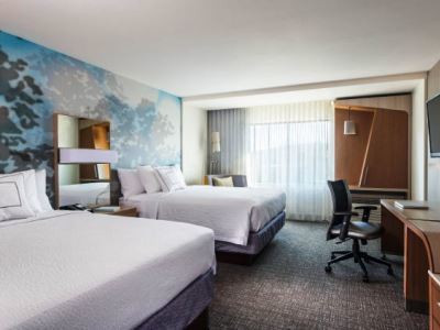 Hotel Courtyard By Marriott Wayne Fairfield Esterno foto