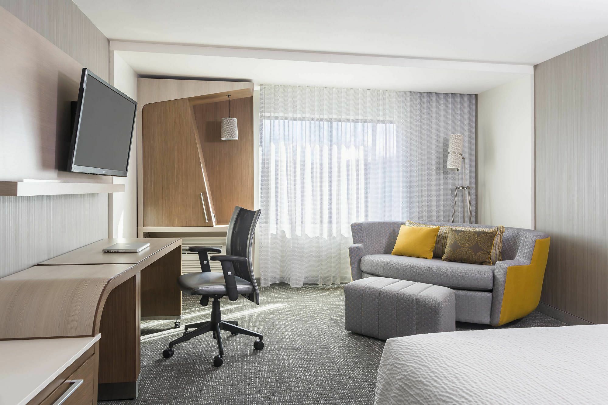 Hotel Courtyard By Marriott Wayne Fairfield Esterno foto